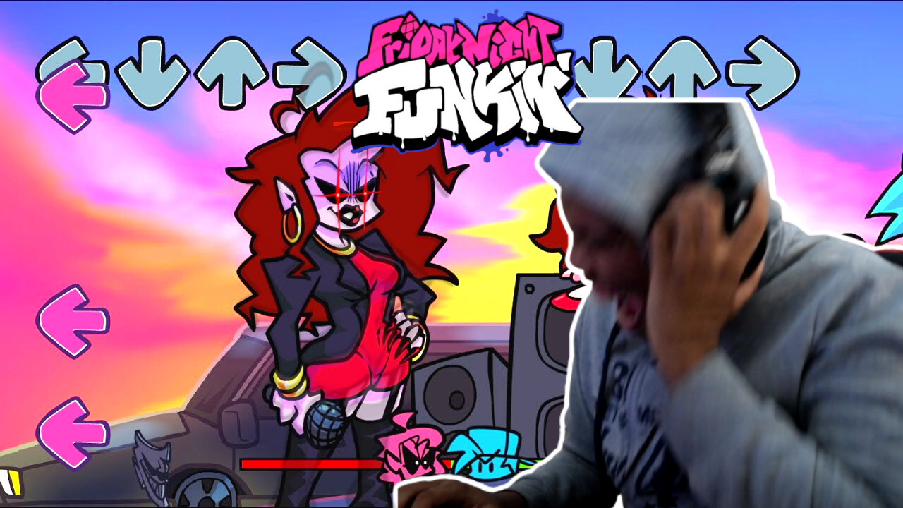 fnf week 3-4 thumbnail